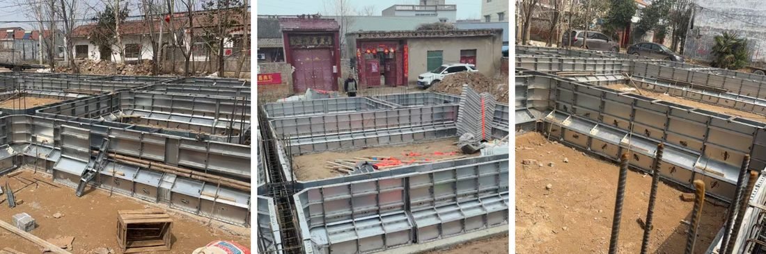 楼板模板系统 图 2