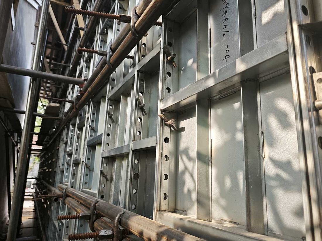 定制重型钢模板 图 3