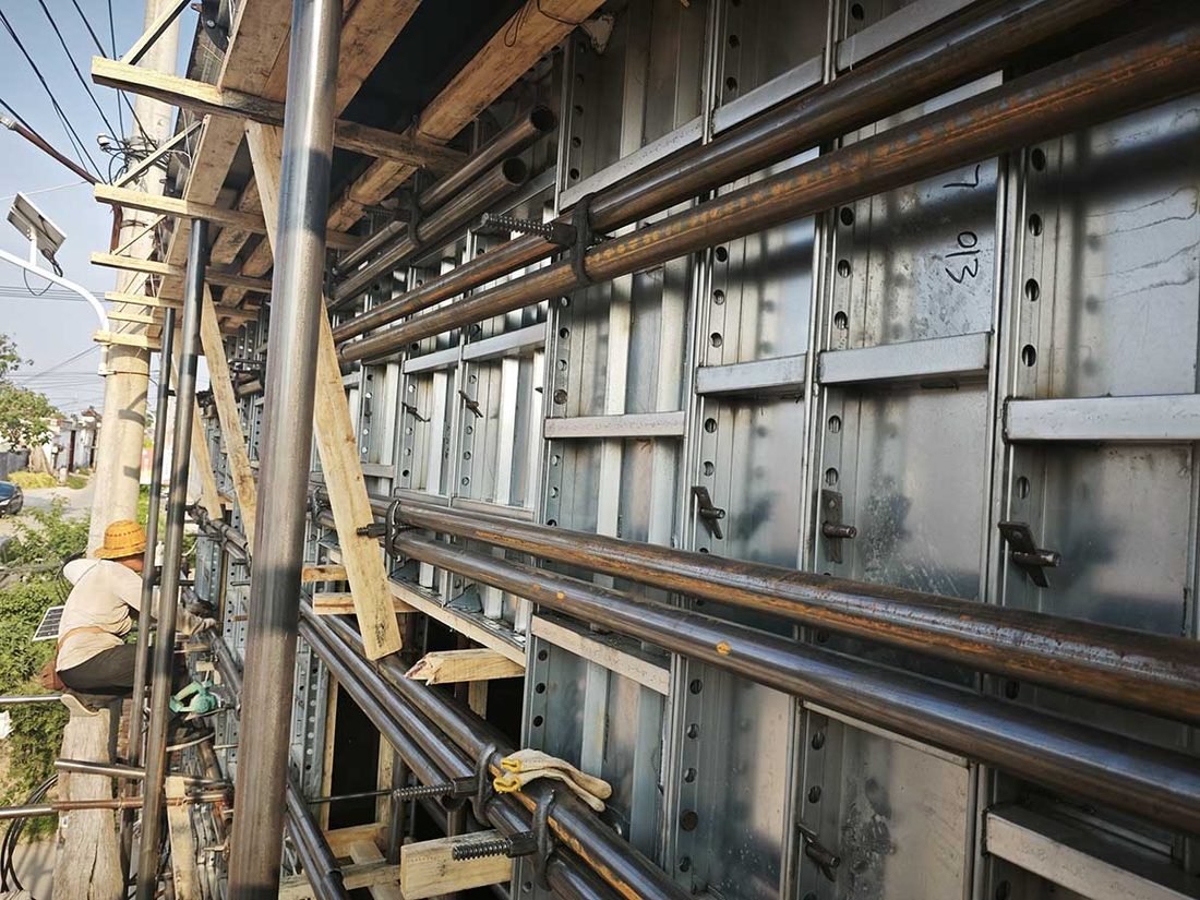 防腐工程模板