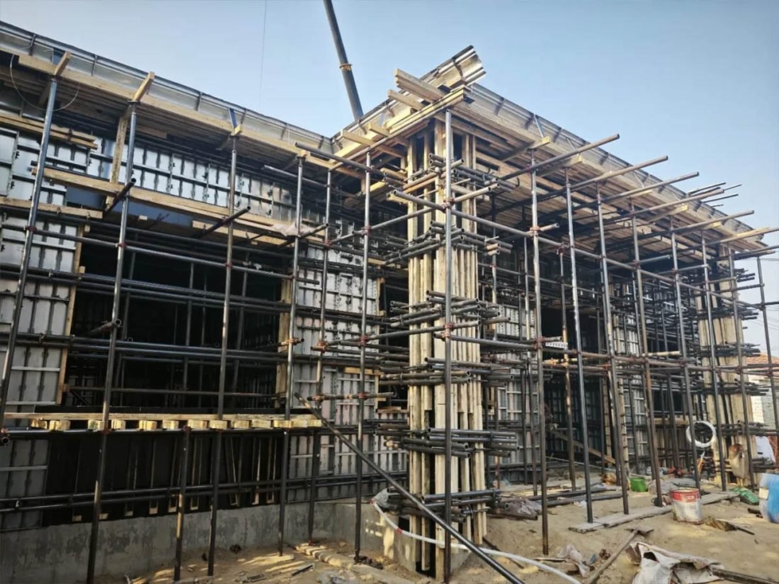 合金模块化组合模板 图 4