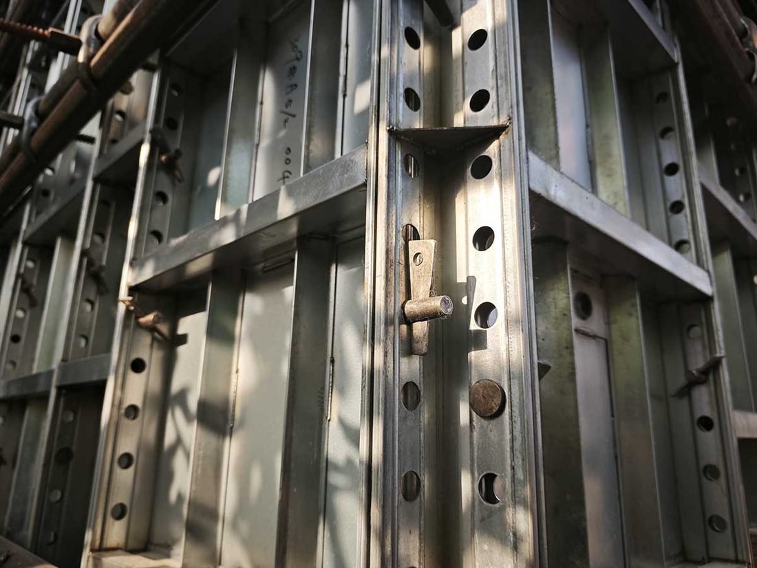 建筑钢模板系统 图 4