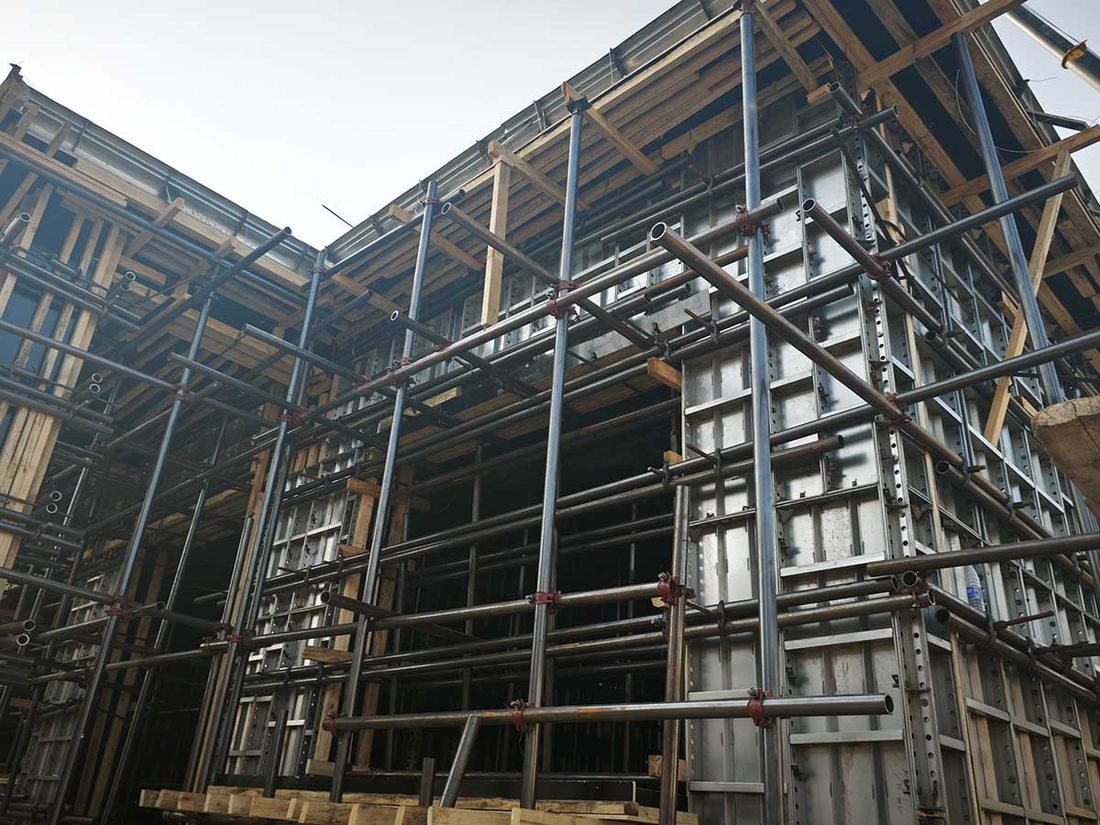重型工程模板 图 2