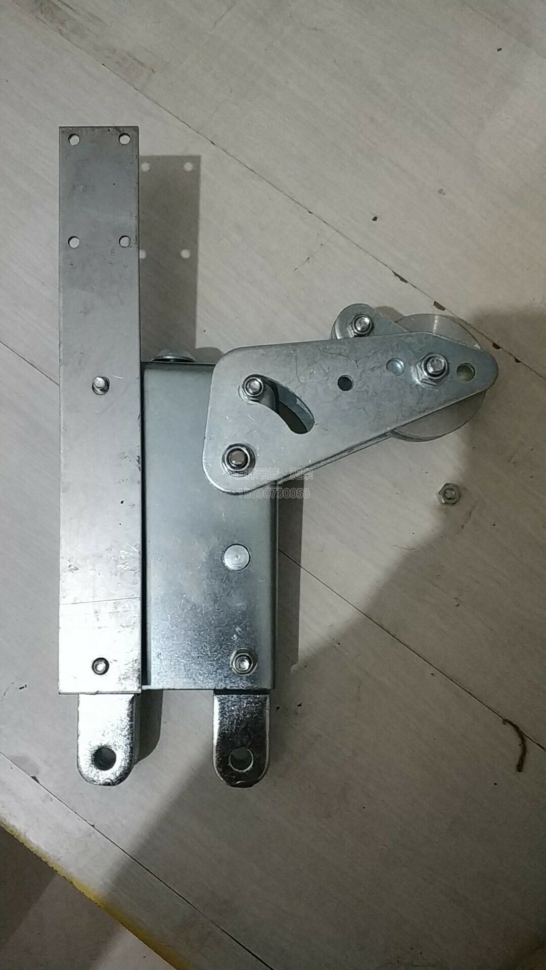 吊篮安全锁 图 3