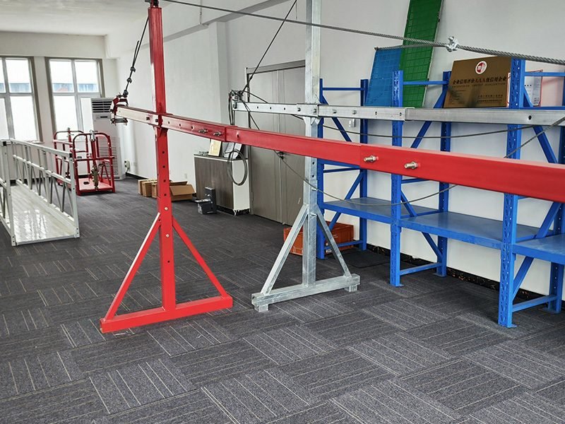 高空作业吊篮 图 2