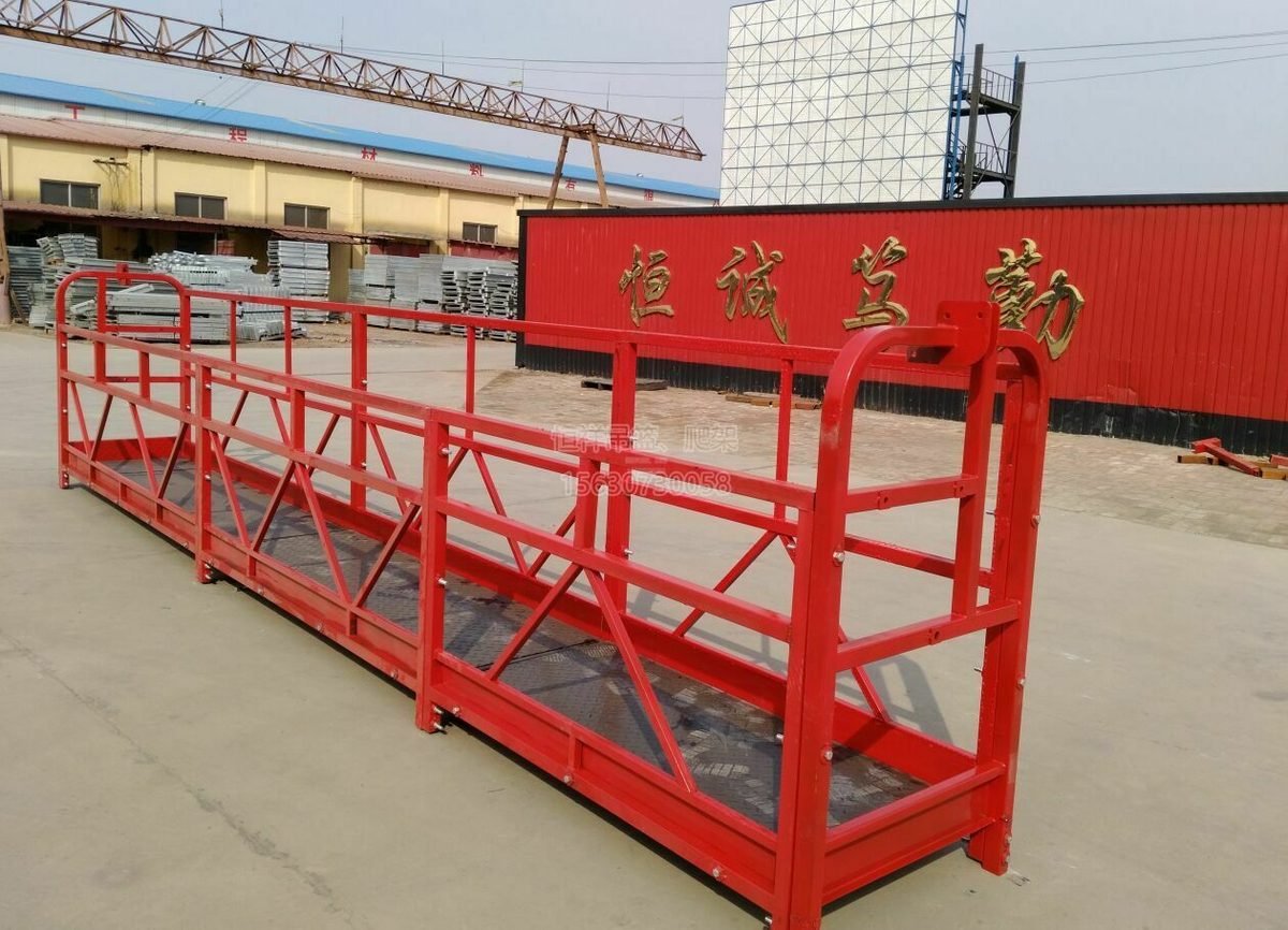 喷涂吊篮 图 7