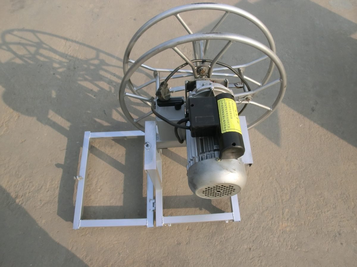 吊篮收绳器 图 2