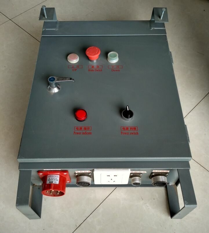 吊篮电控箱 图 10