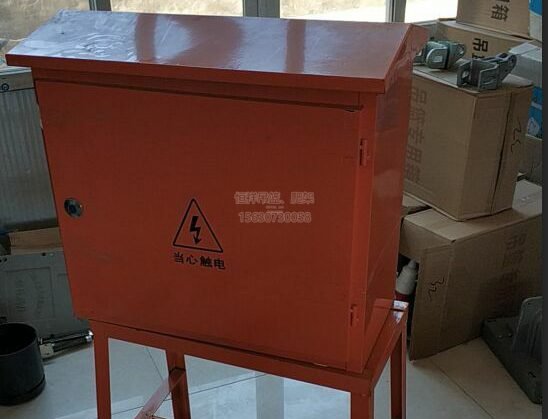 吊篮二级电控箱 图 3