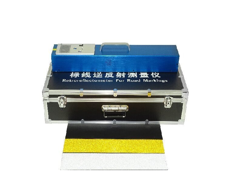标线逆反射系数测量仪