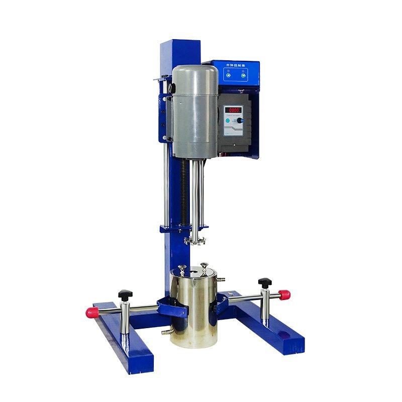 LHFS-533H纤维分散器 图 2
