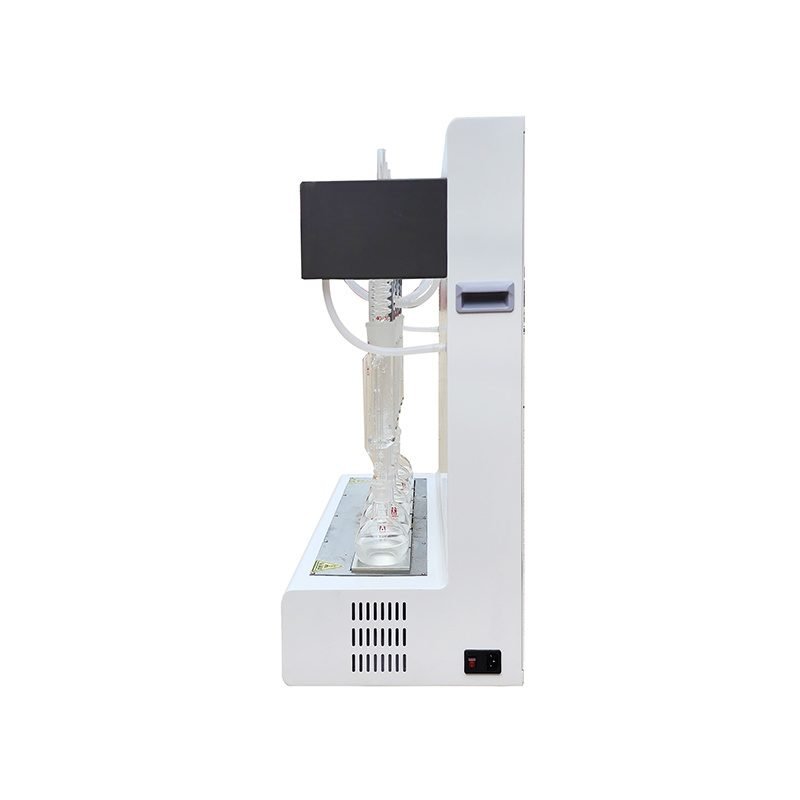 LHCQ-533M（路用木质纤维）全自动索式热萃取仪 图 4