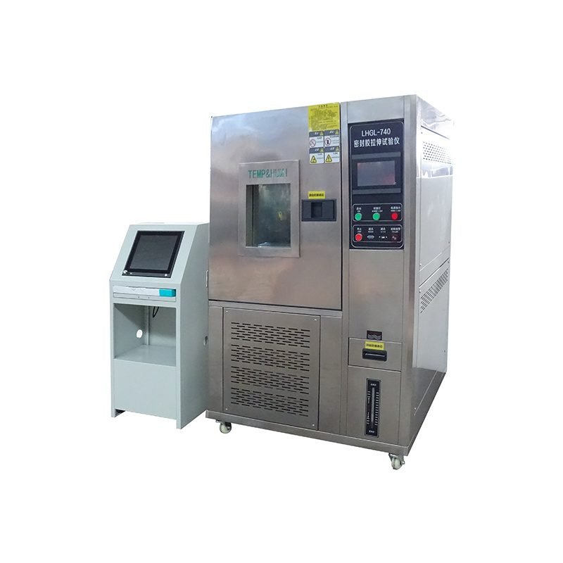 LHGL-740 路用加热型密封胶拉伸试验仪 图 2