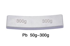 大巴平衡块 Pb 50g-300g