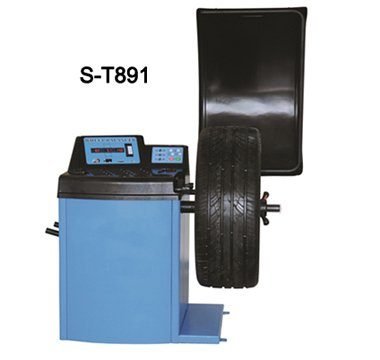 车轮平衡机 S-T891