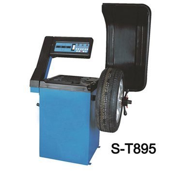 车轮平衡机 S-T895