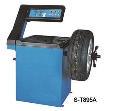 车轮平衡机 S-T895A