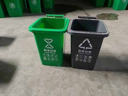 30升塑料垃圾桶 图 4