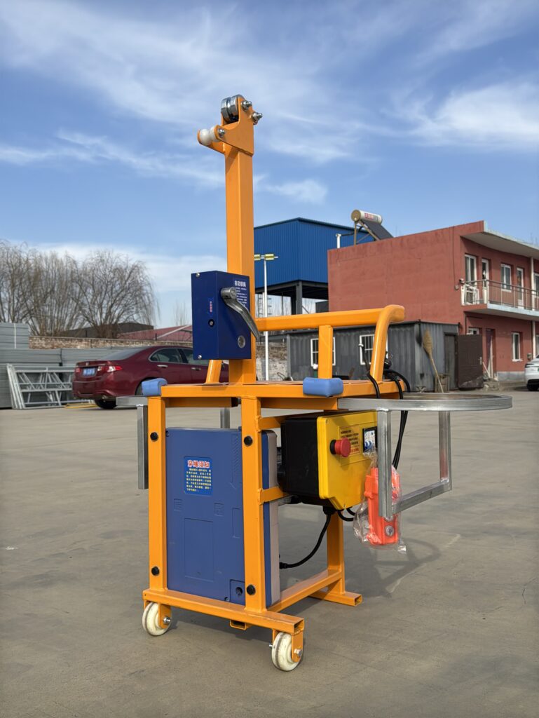 zlp250 suspended Platform