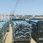 Development status of Saudi Arabia's construction turnover materials field in 2025